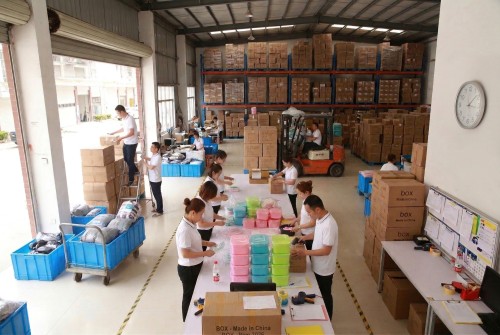 China logistics and freight forwarding service by Himyung Trade