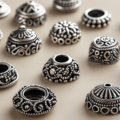 Jewelry findings and accessory components wholesale from China