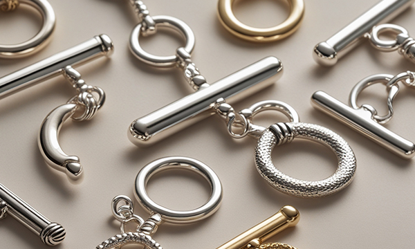 Jewelry clasps and locking components wholesale
