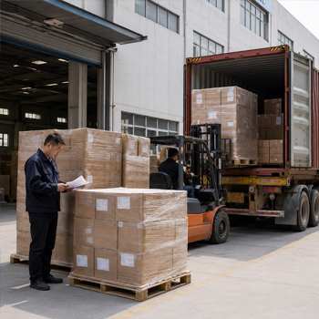China logistics and freight forwarding service by Himyung Trade