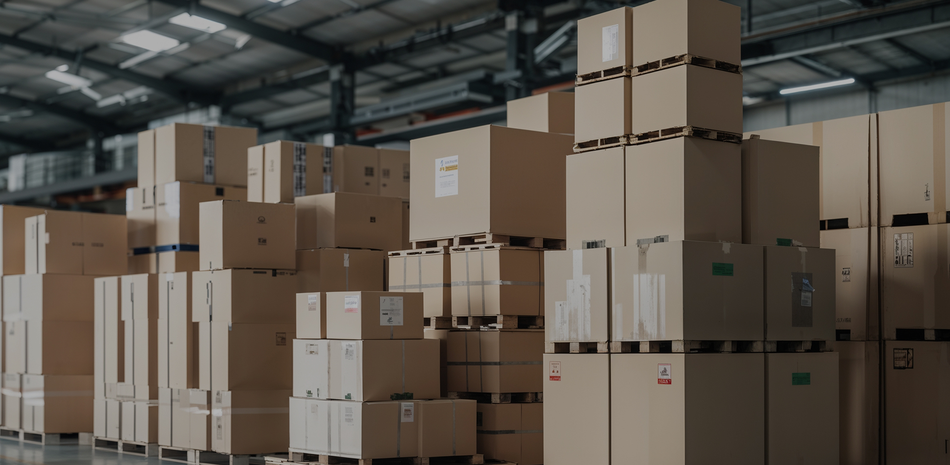 China logistics and freight forwarding service by Himyung Trade