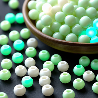 Glass and crystal beads wholesale for jewelry and craft