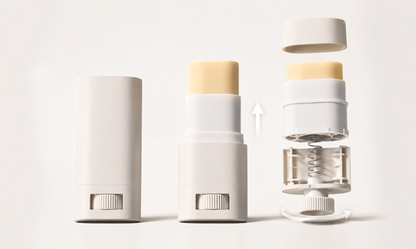 Cosmetic caps pumps and dispensers wholesale from China