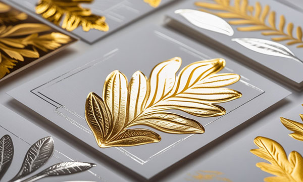 Cosmetic labels and packaging components for beauty brands
