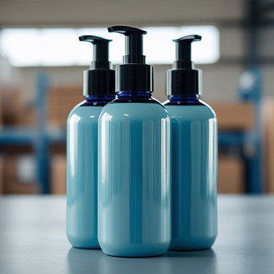 Cosmetic labels and packaging components for beauty brands
