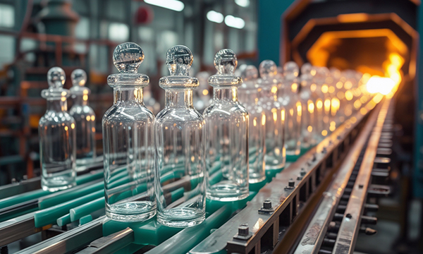 Glass bottles metal caps and luxury cosmetic containers wholesale