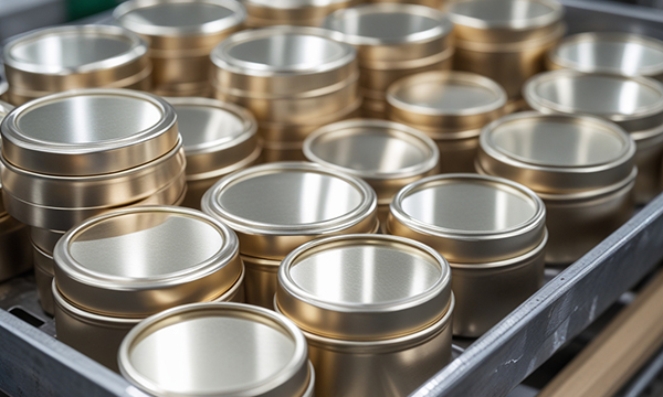 Glass bottles metal caps and luxury cosmetic containers wholesale