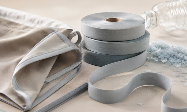 Other eco-friendly and recycled trims for sustainable fashion