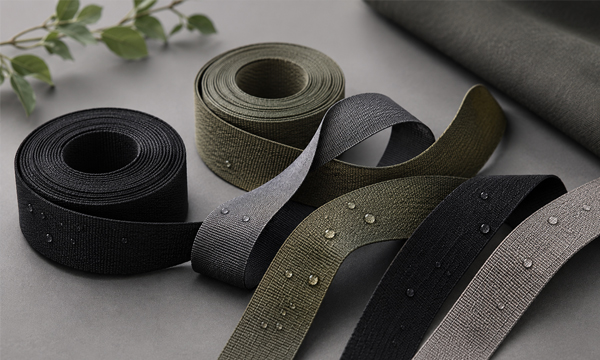 Other eco-friendly and recycled trims for sustainable fashion