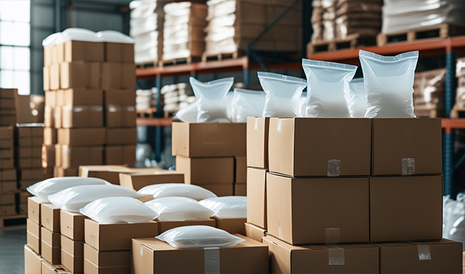 OPP poly and zipper bags for product packaging wholesale