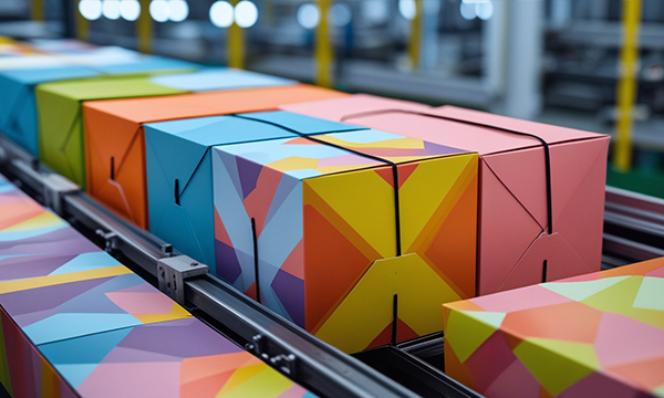 Gift boxes and product packaging boxes wholesale from China