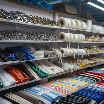 China garment trims and accessories sourcing service