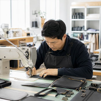 Sample production and trial order service from China factories