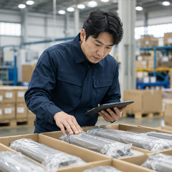 Factory quality inspection and defect control service in China