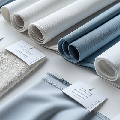 Interlining lining and padding materials for fashion brands